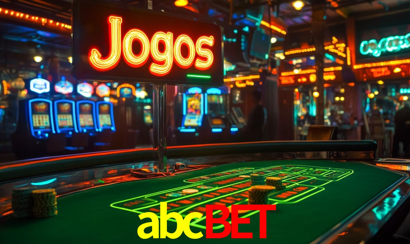 abcbet Caça-níqueis de mesa